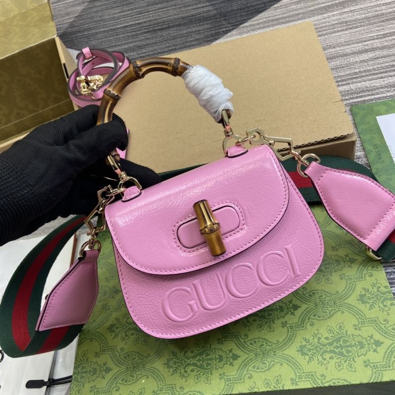 Gucci Top Handle Bags